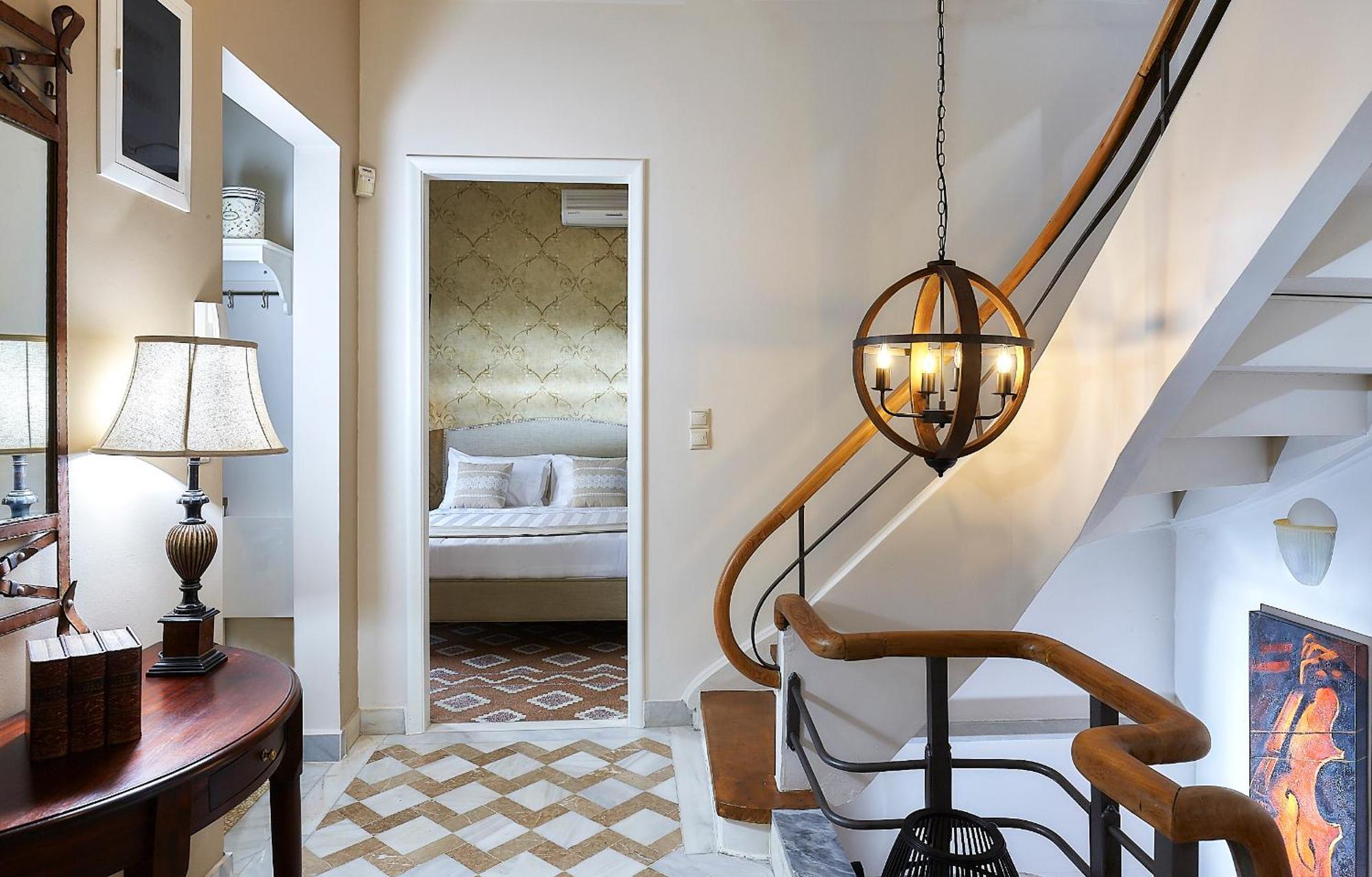 Erato Vintage House Lägenhet Heraklion Exteriör bild
