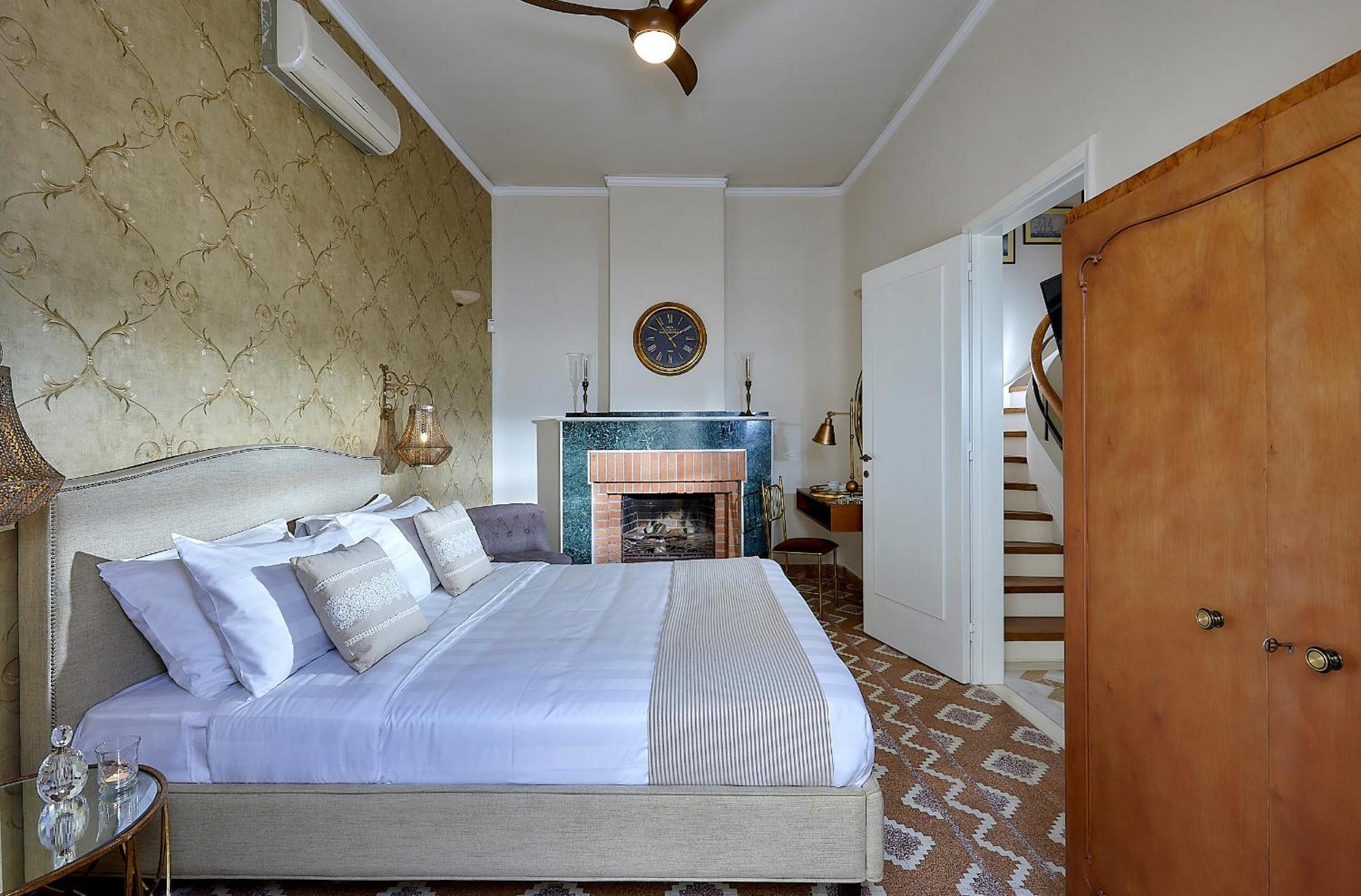 Erato Vintage House Lägenhet Heraklion Exteriör bild