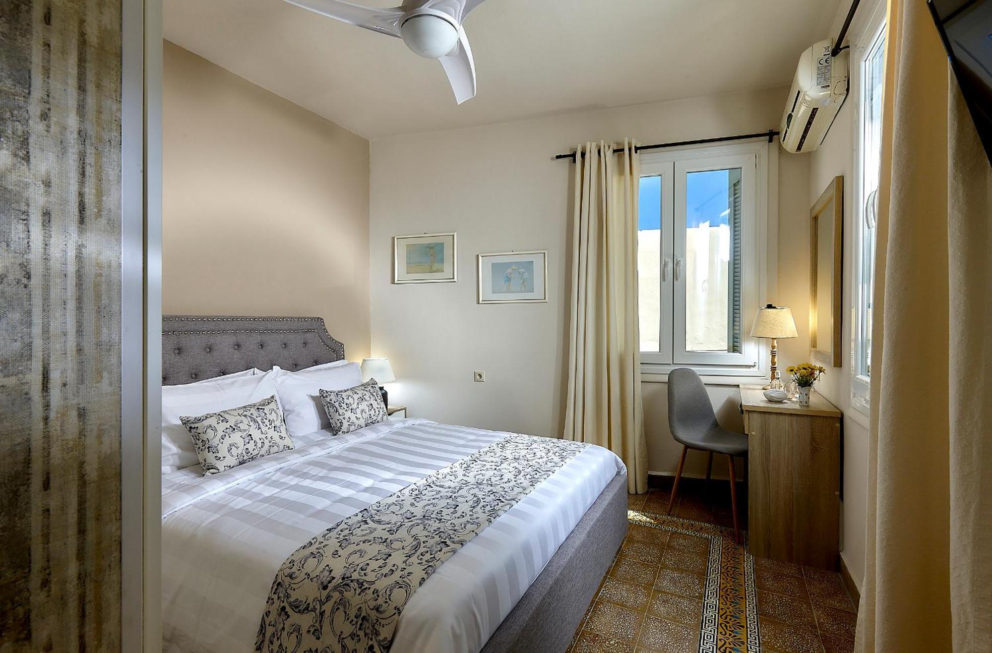 Erato Vintage House Lägenhet Heraklion Exteriör bild