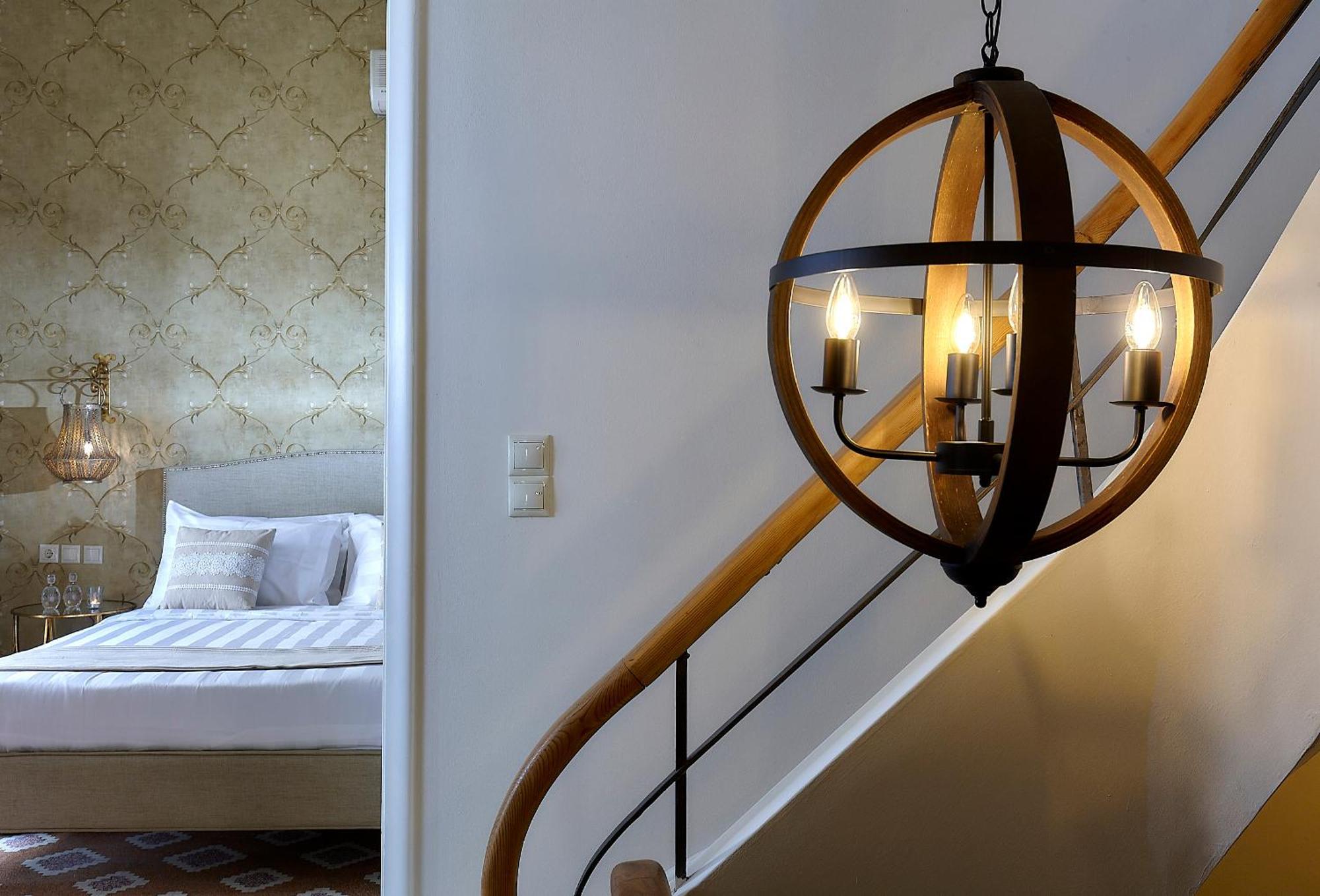 Erato Vintage House Lägenhet Heraklion Exteriör bild